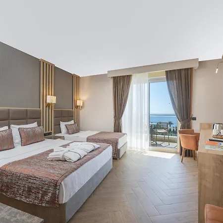 My Hotel Avsallar